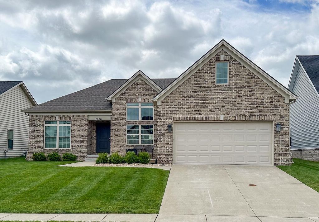 2636 Kearney Creek Lane, Lexington, KY 40511