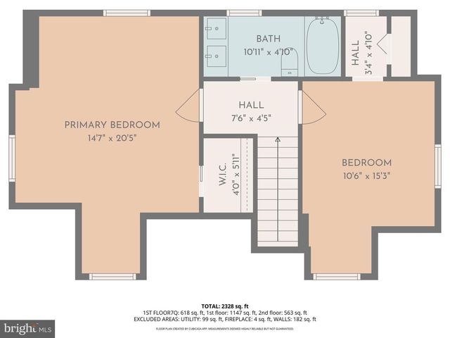 3322 HOLLOMAN RD, Falls Church, VA 22042