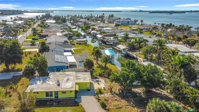 1410 DEER CREEK DRIVE, Englewood, FL 34223