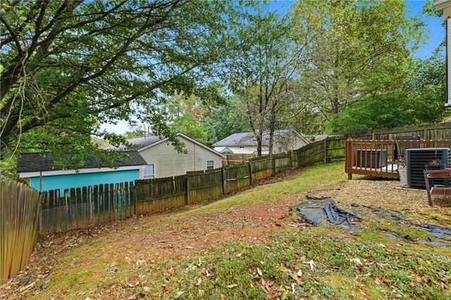 2667 Pilgrim Mill Road, Cumming, GA 30041