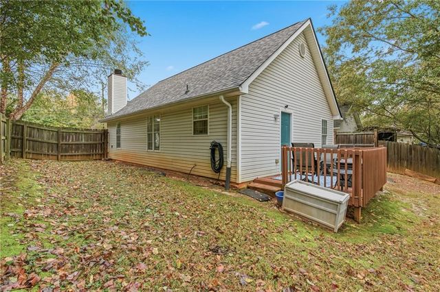 2667 Pilgrim Mill Road, Cumming, GA 30041