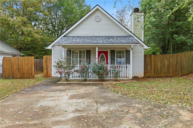 2667 Pilgrim Mill Road, Cumming, GA 30041