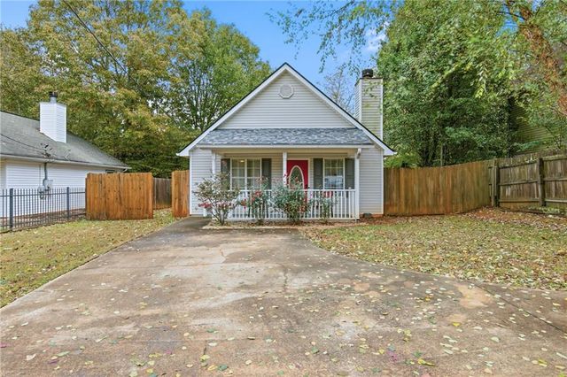 2667 Pilgrim Mill Road, Cumming, GA 30041