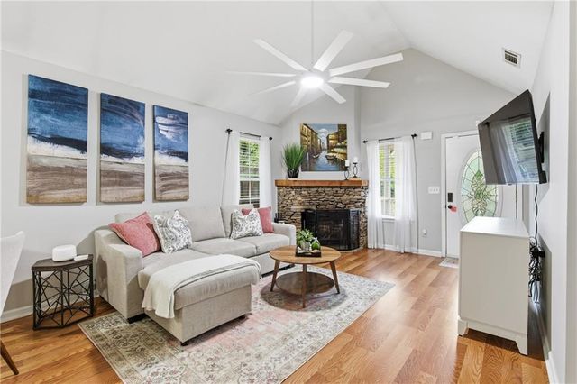 2667 Pilgrim Mill Road, Cumming, GA 30041