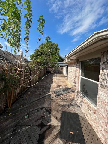 12607 Orchid Trail, Houston, TX 77041