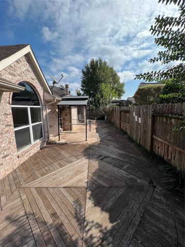 12607 Orchid Trail, Houston, TX 77041