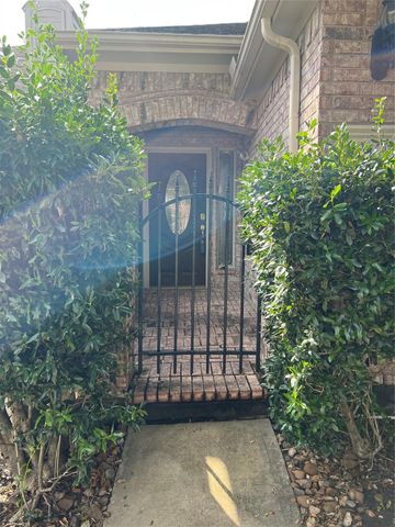 12607 Orchid Trail, Houston, TX 77041