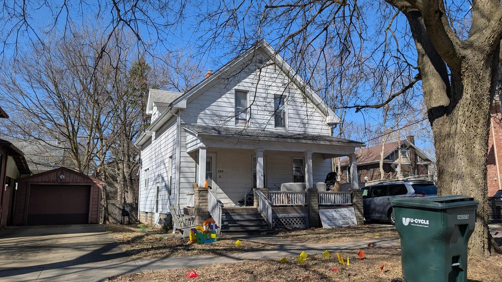 309 S Coler Avenue, Urbana, IL 61801