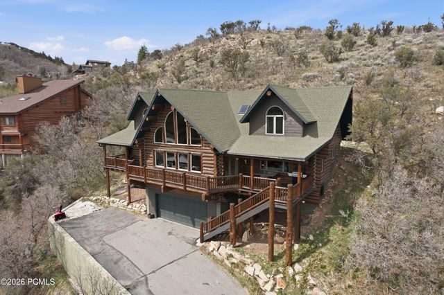 7771 Buckboard Drive, Park City, UT 84098