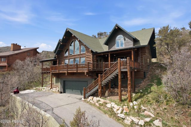 7771 Buckboard Drive, Park City, UT 84098