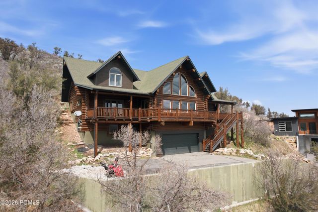 7771 Buckboard Drive, Park City, UT 84098