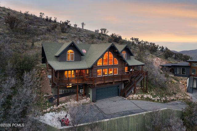 7771 Buckboard Drive, Park City, UT 84098