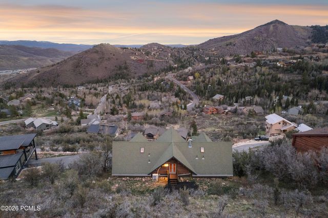 7771 Buckboard Drive, Park City, UT 84098