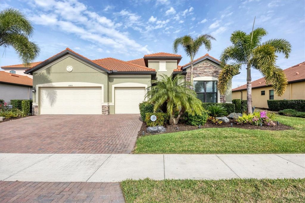 10805 WHISK FERN DRIVE, Venice, FL 34293