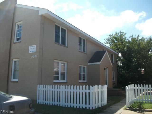 2061 E Ocean View AVE, Norfolk, VA 23503