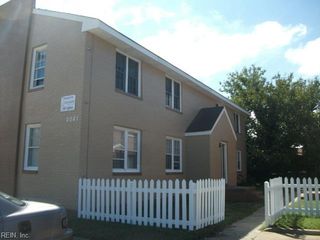2061 E Ocean View AVE, Norfolk, VA 23503