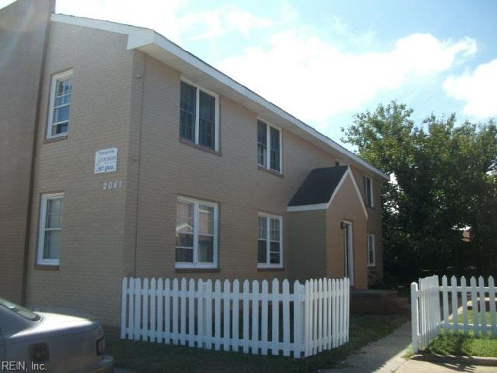 2061 E Ocean View AVE, Norfolk, VA 23503
