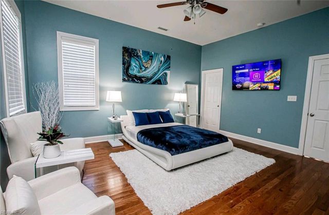 1124 Little Bay AVE, Norfolk, VA 23503