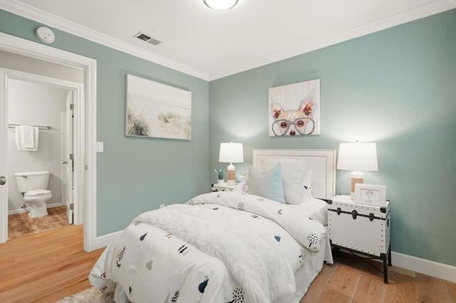 4151 Mountcastle Way, San Jose, CA 95136