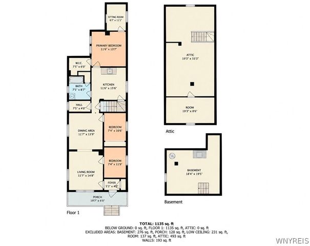 66 Schmarbeck Avenue, Buffalo, NY 14212