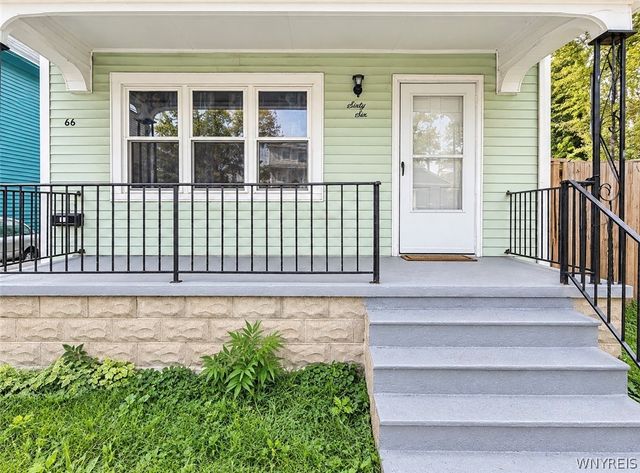 66 Schmarbeck Avenue, Buffalo, NY 14212