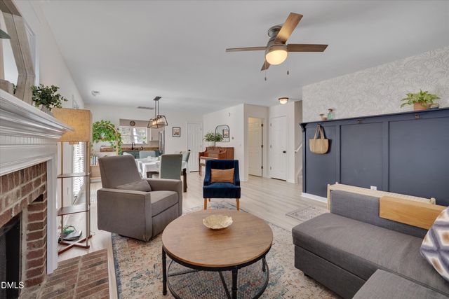 4506 Dolwick Drive, Durham, NC 27713