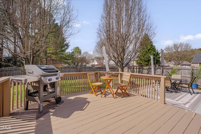 4506 Dolwick Drive, Durham, NC 27713