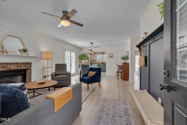 4506 Dolwick Drive, Durham, NC 27713