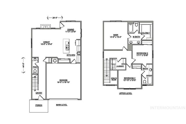 10757 W Thimbleberry Ct, Star, ID 83669