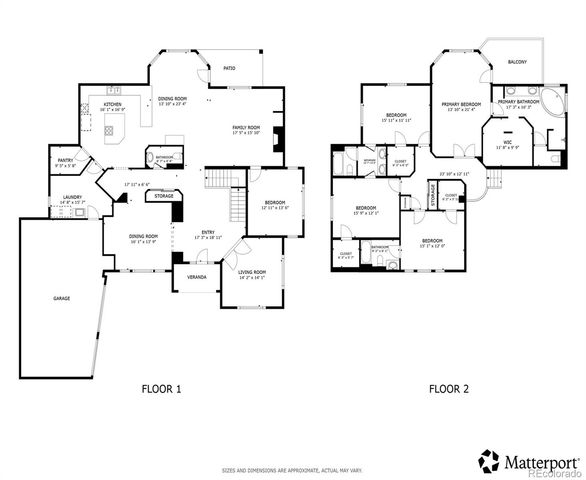 2721 Ranch Reserve Lane, Denver, CO 80234