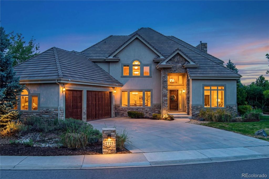2721 Ranch Reserve Lane, Denver, CO 80234