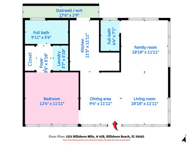 1221 Hillsboro Mile 42b, Hillsboro Beach, FL 33062