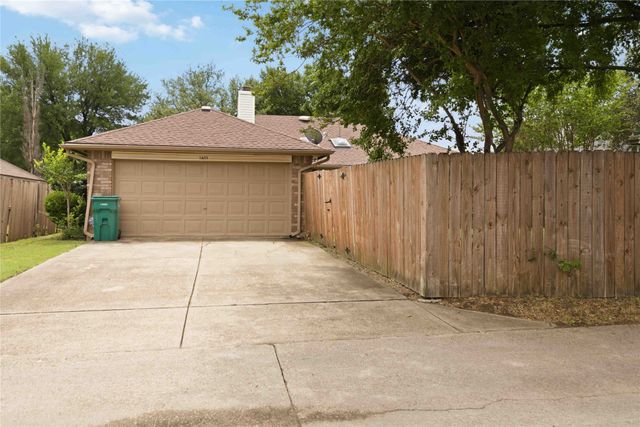 1403 BAKER, Cedar Hill, TX 75104