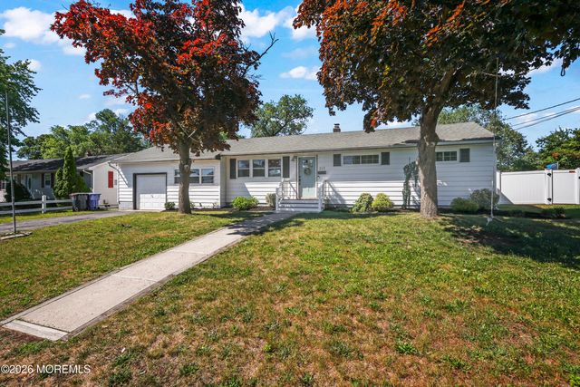 317 Bellanca Road, Brick, NJ 08723