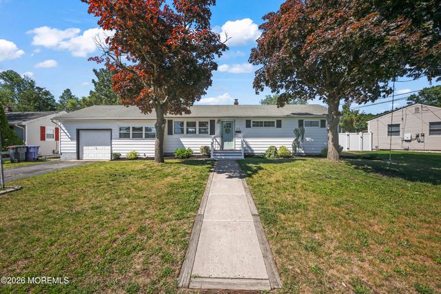 317 Bellanca Road, Brick, NJ 08723