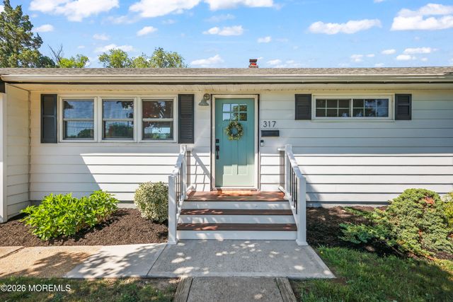 317 Bellanca Road, Brick, NJ 08723