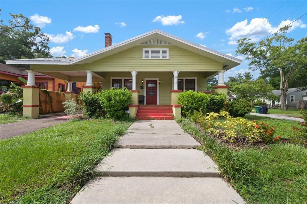 812 W RIVER HEIGHTS AVENUE, Tampa, FL 33603