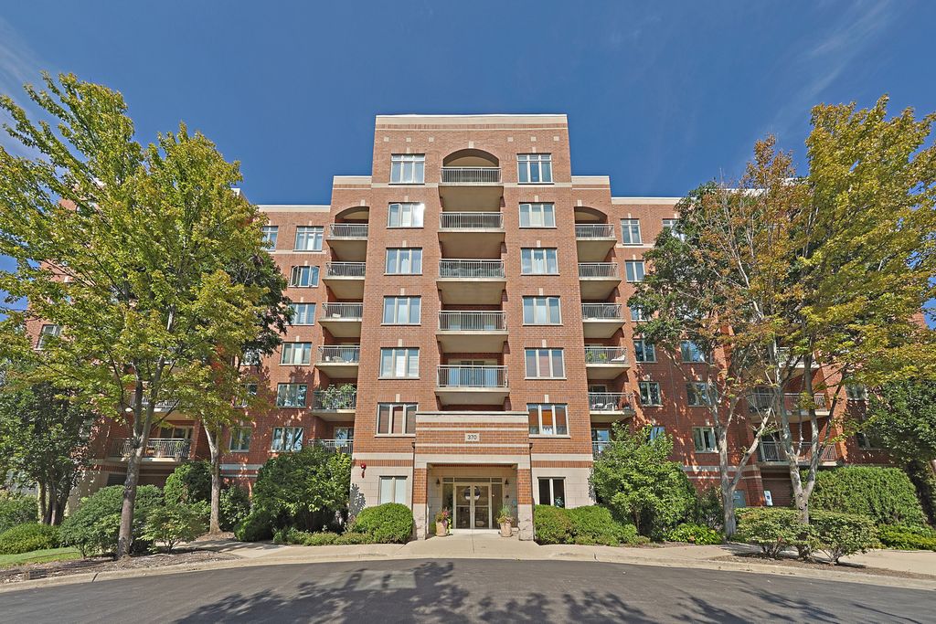 370 S Western Avenue 701, Des Plaines, IL 60016 — exterior