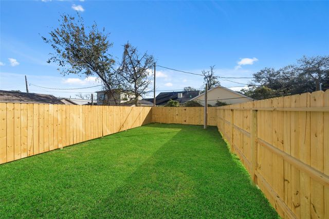 3422 Elser Street, Houston, TX 77009