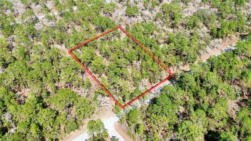 0000 NW FALCON AVENUE, Dunnellon, FL 34431