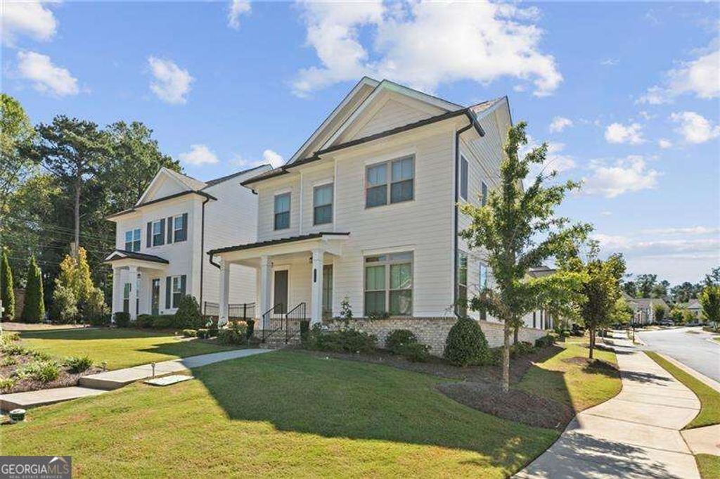 1118 Bennett Creek Overlook, Suwanee, GA 30024 — photo 2