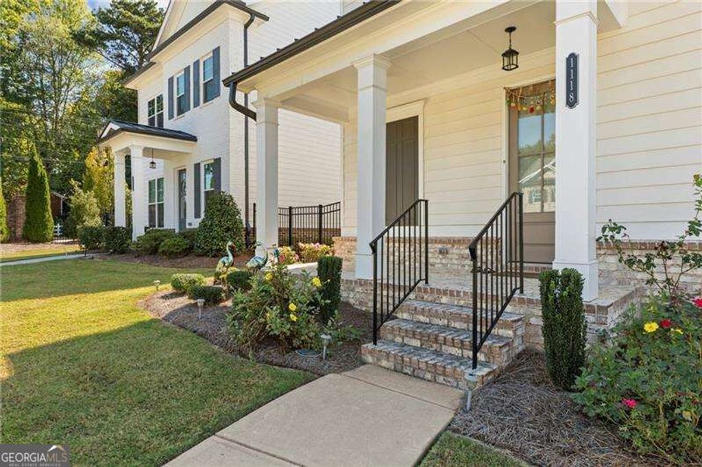1118 Bennett Creek Overlook, Suwanee, GA 30024 — photo 3