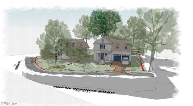 206 Indian Springs RD, Williamsburg, VA 23185