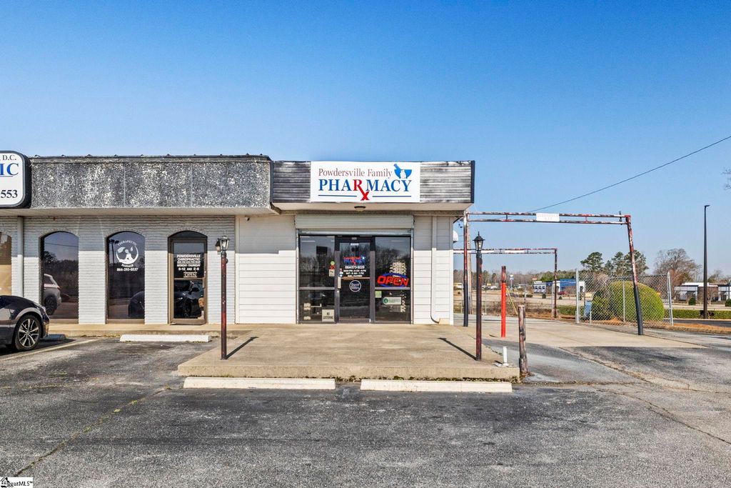 11061 Anderson Road, Powdersville, SC 29673