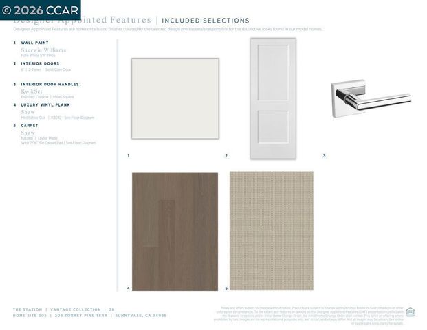 308 Torrey Pine Terrace 605, Sunnyvale, CA 94086