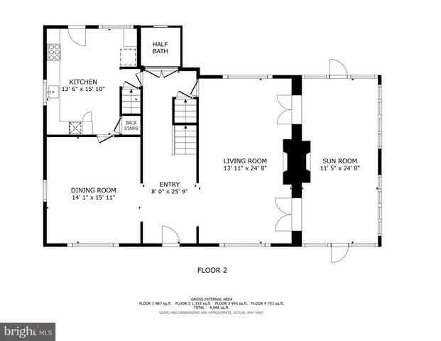 341 MEETINGHOUSE RD, Jenkintown, PA 19046