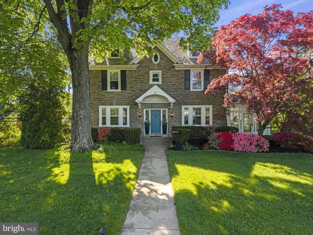 341 MEETINGHOUSE RD, Jenkintown, PA 19046