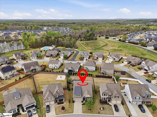 614 Waymeet Drive, Greer, SC 29651