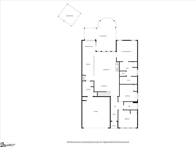 614 Waymeet Drive, Greer, SC 29651