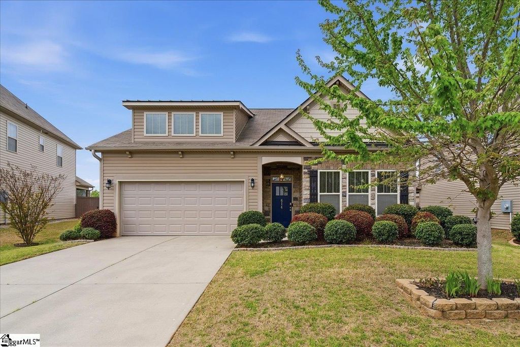 614 Waymeet Drive, Greer, SC 29651